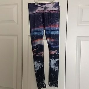 Galaxy Leggings